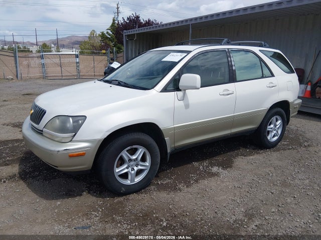 Aukcja sprzedaży 1999 Lexus Rx 300, vin: JT6HF10U9X0017925, numer aukcji: 45029170