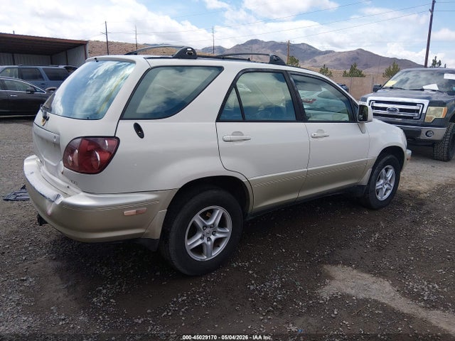 Aukcja sprzedaży 1999 Lexus Rx 300, vin: JT6HF10U9X0017925, numer aukcji: 45029170