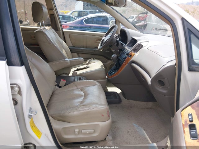 Aukcja sprzedaży 1999 Lexus Rx 300, vin: JT6HF10U9X0017925, numer aukcji: 45029170