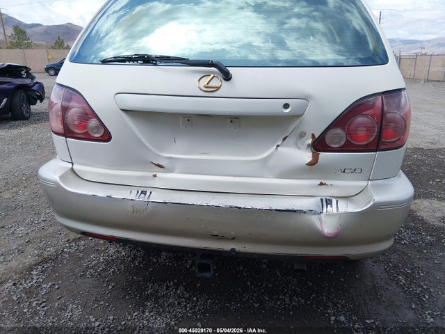 Aukcja sprzedaży 1999 Lexus Rx 300, vin: JT6HF10U9X0017925, numer aukcji: 45029170