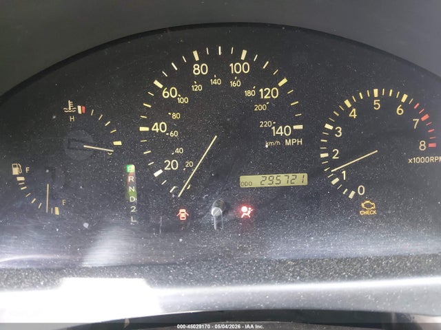 Aukcja sprzedaży 1999 Lexus Rx 300, vin: JT6HF10U9X0017925, numer aukcji: 45029170