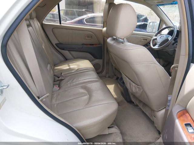 Aukcja sprzedaży 1999 Lexus Rx 300, vin: JT6HF10U9X0017925, numer aukcji: 45029170
