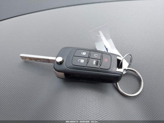 1G1JC5SHXF4208375 Chevrolet Sonic Lt Auto