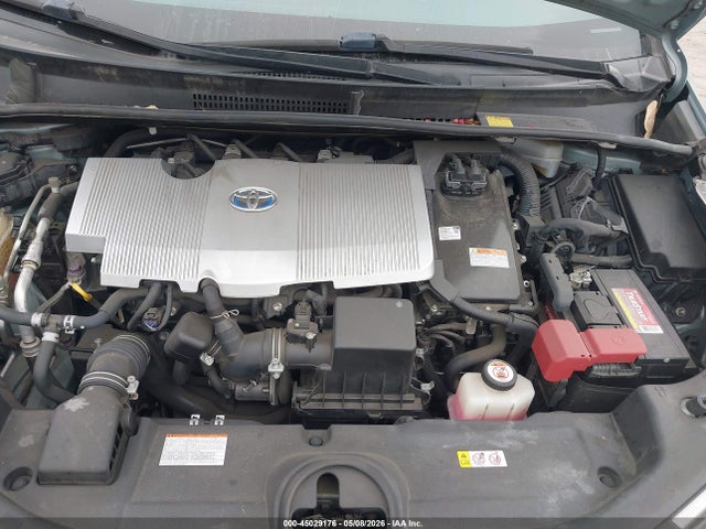 Продажа на аукционе авто 2017 Toyota Prius Two, vin: JTDKBRFU4H3558557, номер лота: 45029176