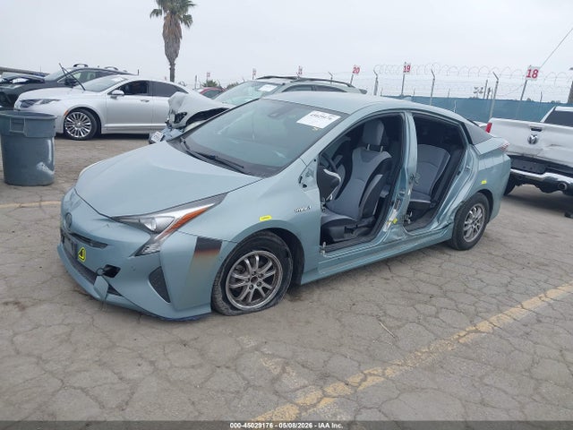Продажа на аукционе авто 2017 Toyota Prius Two, vin: JTDKBRFU4H3558557, номер лота: 45029176