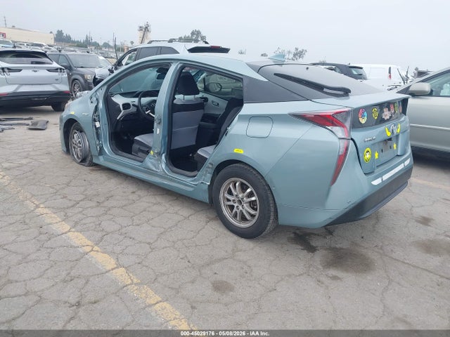 Продажа на аукционе авто 2017 Toyota Prius Two, vin: JTDKBRFU4H3558557, номер лота: 45029176