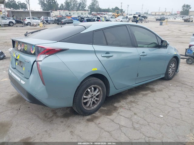 Продажа на аукционе авто 2017 Toyota Prius Two, vin: JTDKBRFU4H3558557, номер лота: 45029176