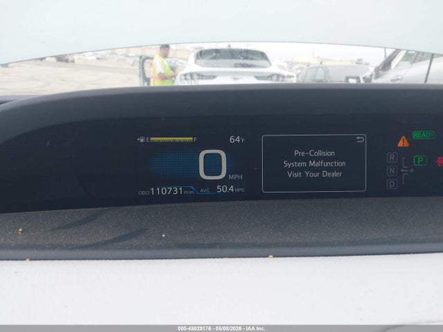 Продажа на аукционе авто 2017 Toyota Prius Two, vin: JTDKBRFU4H3558557, номер лота: 45029176