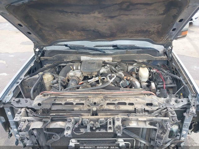 1GC1KWE88GF151031 Chevrolet Silverado 2500hd Ltz