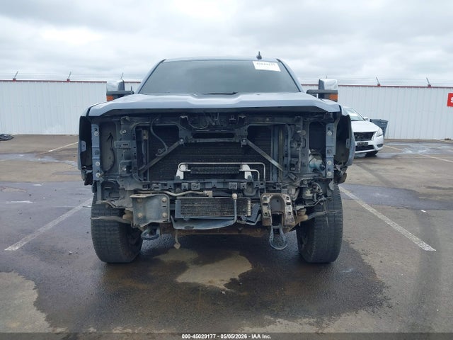 1GC1KWE88GF151031 Chevrolet Silverado 2500hd Ltz