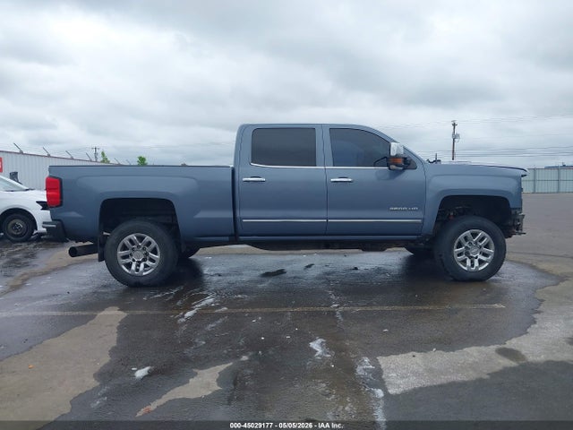 1GC1KWE88GF151031 Chevrolet Silverado 2500hd Ltz
