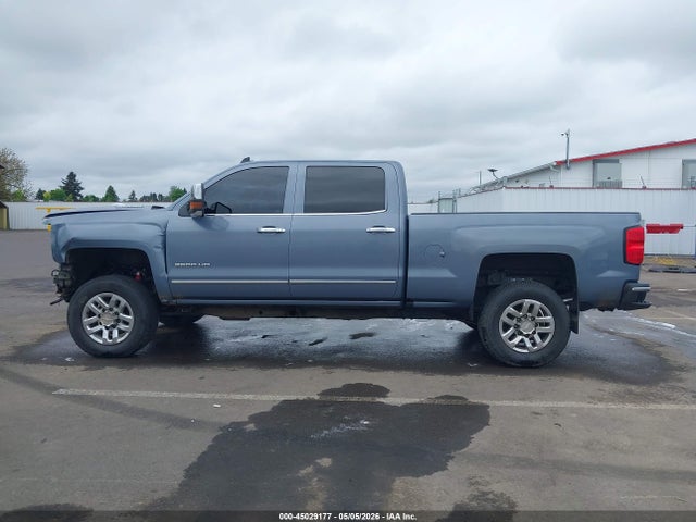 1GC1KWE88GF151031 Chevrolet Silverado 2500hd Ltz