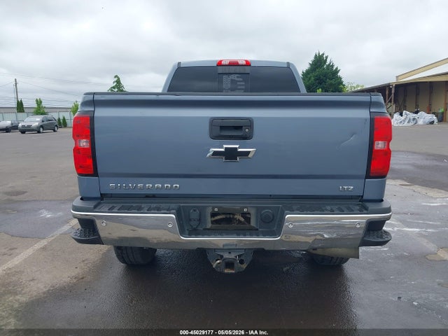 1GC1KWE88GF151031 Chevrolet Silverado 2500hd Ltz