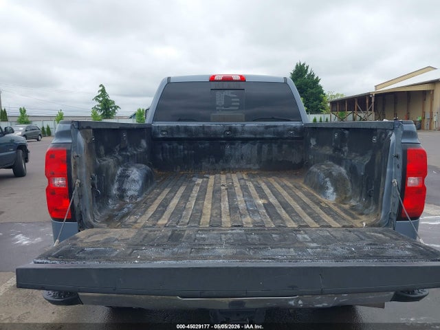 1GC1KWE88GF151031 Chevrolet Silverado 2500hd Ltz