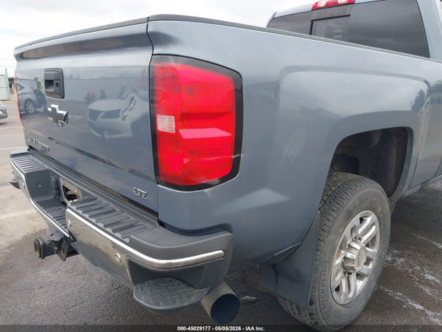 1GC1KWE88GF151031 Chevrolet Silverado 2500hd Ltz