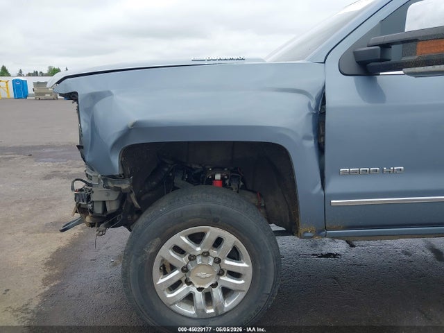 1GC1KWE88GF151031 Chevrolet Silverado 2500hd Ltz