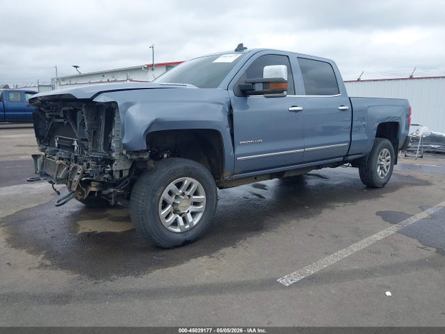 1GC1KWE88GF151031 Chevrolet Silverado 2500hd Ltz