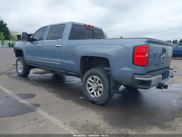 1GC1KWE88GF151031 Chevrolet Silverado 2500hd Ltz