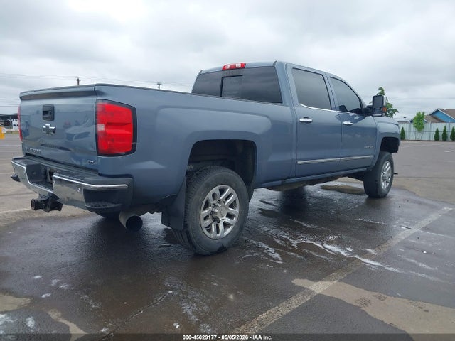 1GC1KWE88GF151031 Chevrolet Silverado 2500hd Ltz