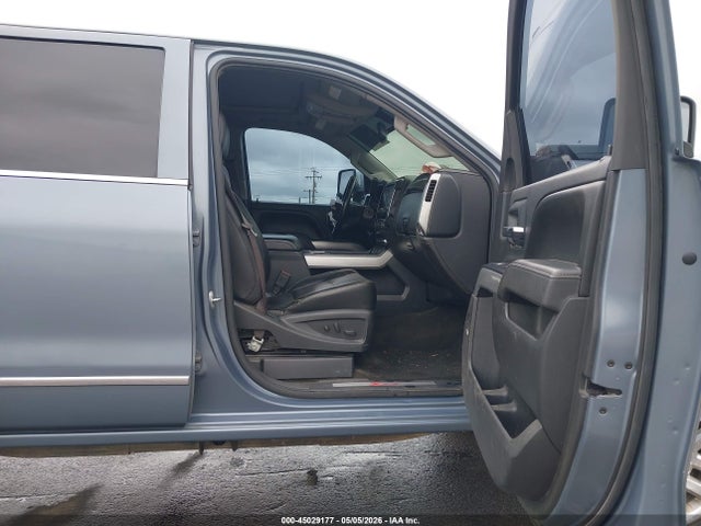 1GC1KWE88GF151031 Chevrolet Silverado 2500hd Ltz