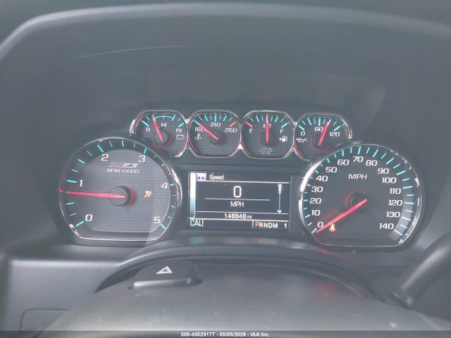 1GC1KWE88GF151031 Chevrolet Silverado 2500hd Ltz
