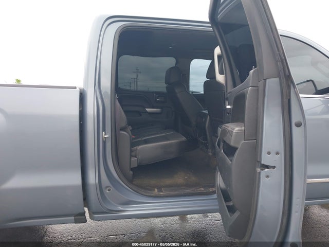 1GC1KWE88GF151031 Chevrolet Silverado 2500hd Ltz
