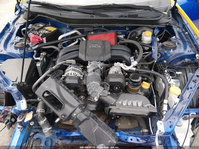 2024 Subaru Brz Limited მანქანა იყიდება აუქციონზე, vin: JF1ZDBE18R9703255, აუქციონის ნომერი: 45029178