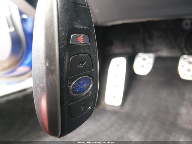 2024 Subaru Brz Limited მანქანა იყიდება აუქციონზე, vin: JF1ZDBE18R9703255, აუქციონის ნომერი: 45029178
