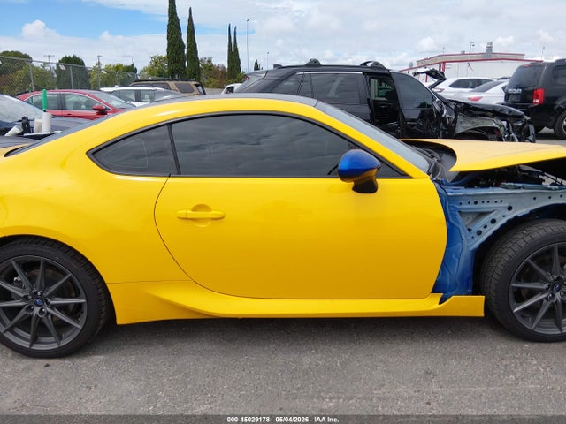 2024 Subaru Brz Limited მანქანა იყიდება აუქციონზე, vin: JF1ZDBE18R9703255, აუქციონის ნომერი: 45029178
