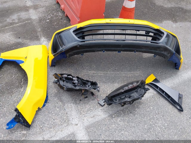 2024 Subaru Brz Limited მანქანა იყიდება აუქციონზე, vin: JF1ZDBE18R9703255, აუქციონის ნომერი: 45029178