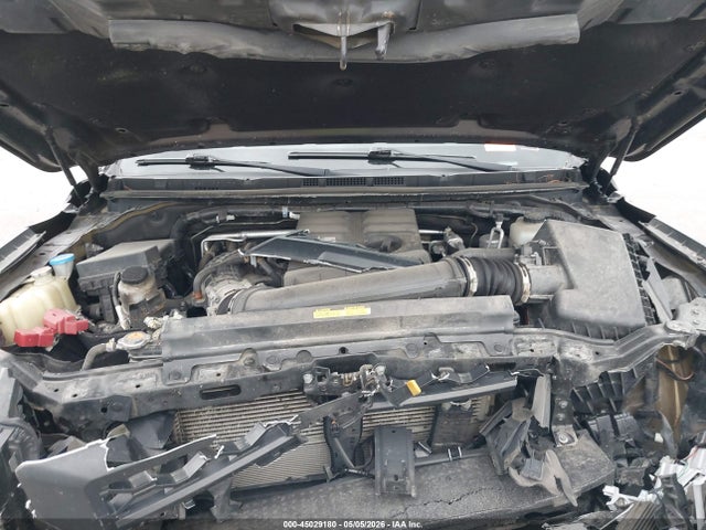Nissan Frontier 2022 1N6ED1EK6NN627299 Image 10