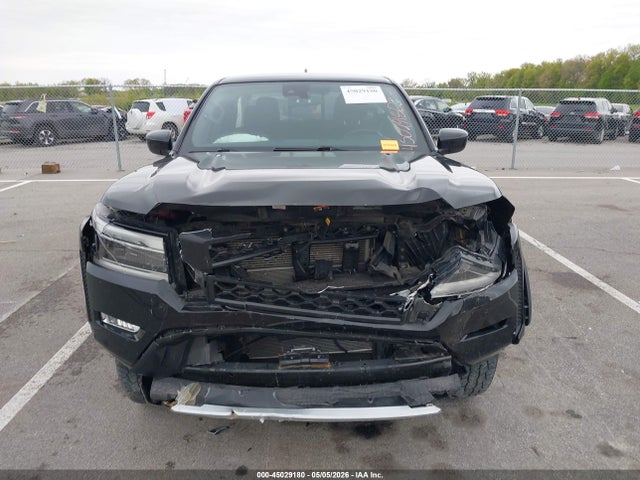 Nissan Frontier 2022 1N6ED1EK6NN627299 Image 13