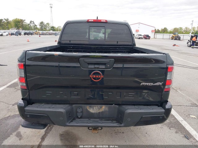 Nissan Frontier 2022 1N6ED1EK6NN627299 Image 17