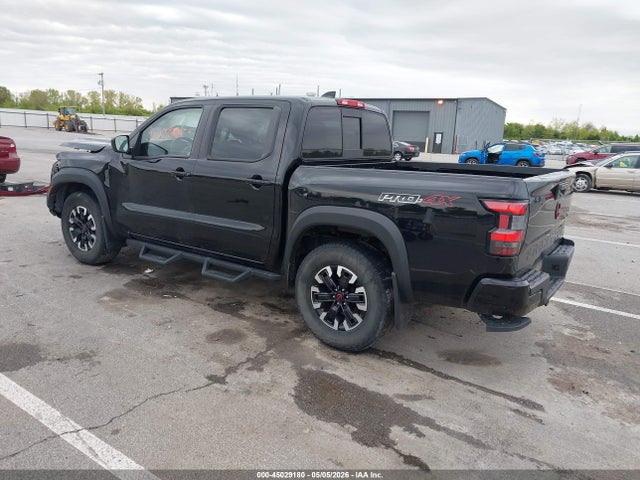 Nissan Frontier 2022 1N6ED1EK6NN627299 Image 3