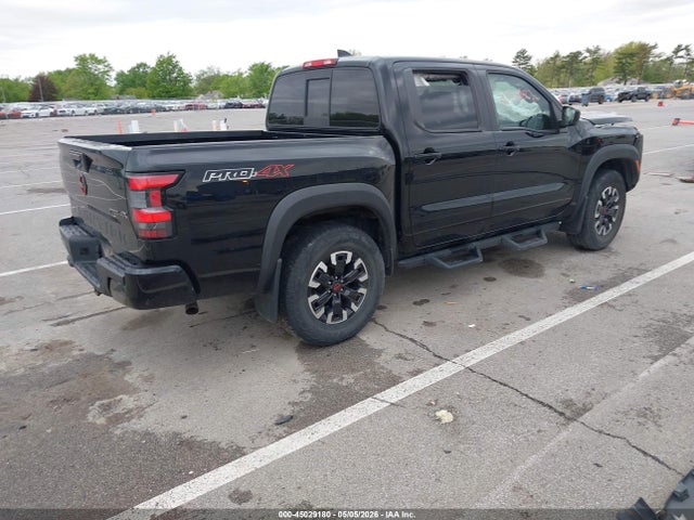 Nissan Frontier 2022 1N6ED1EK6NN627299 Image 4