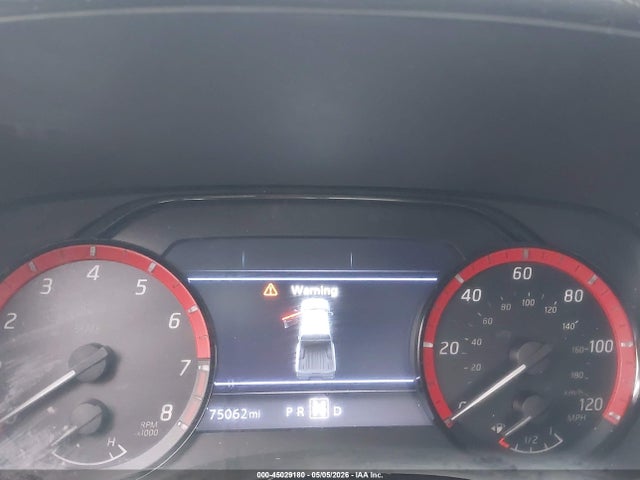 Nissan Frontier 2022 1N6ED1EK6NN627299 Image 7