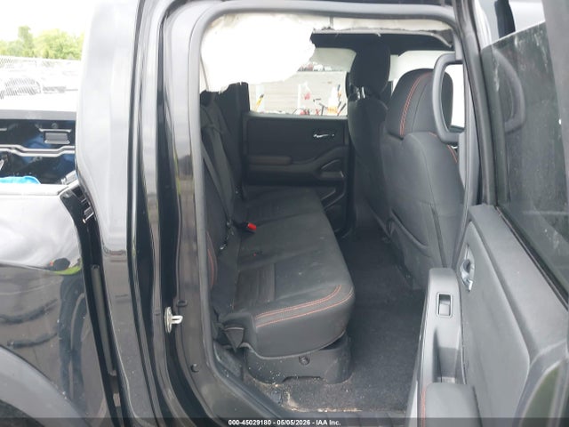 1N6ED1EK6NN627299 Nissan Frontier
