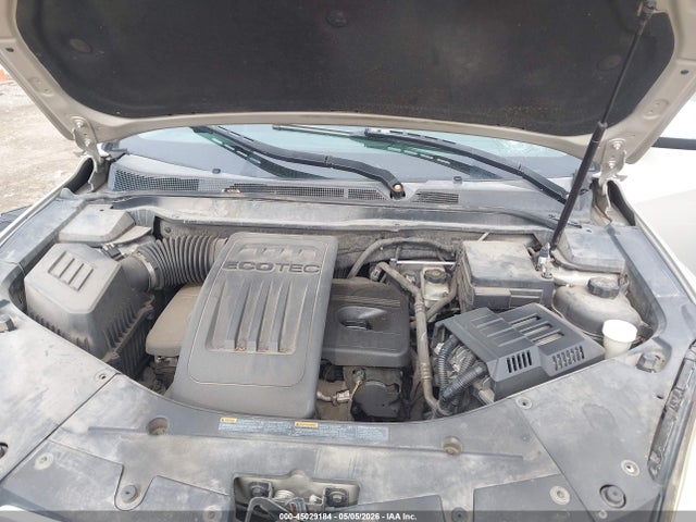 2010 Chevrolet Equinox Lt მანქანა იყიდება აუქციონზე, vin: 2CNFLNEW7A6200292, აუქციონის ნომერი: 45029184