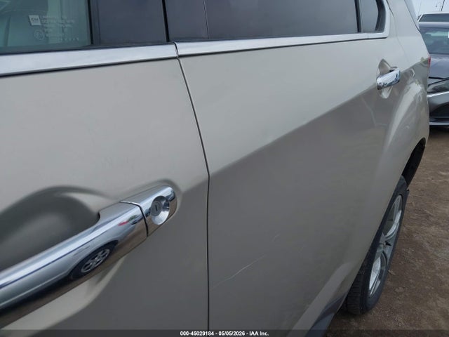 2010 Chevrolet Equinox Lt მანქანა იყიდება აუქციონზე, vin: 2CNFLNEW7A6200292, აუქციონის ნომერი: 45029184