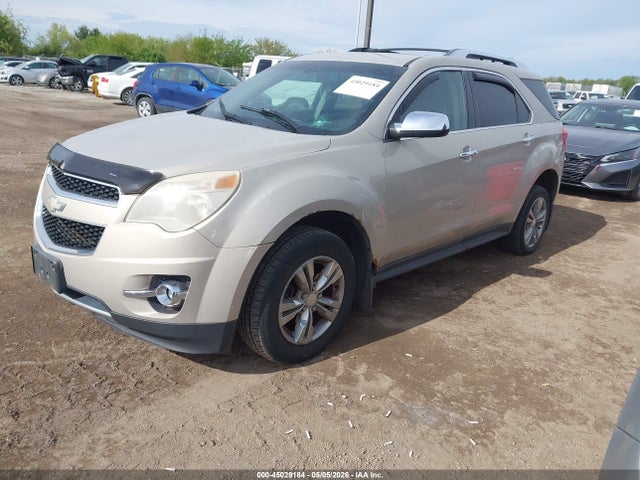 2010 Chevrolet Equinox Lt მანქანა იყიდება აუქციონზე, vin: 2CNFLNEW7A6200292, აუქციონის ნომერი: 45029184