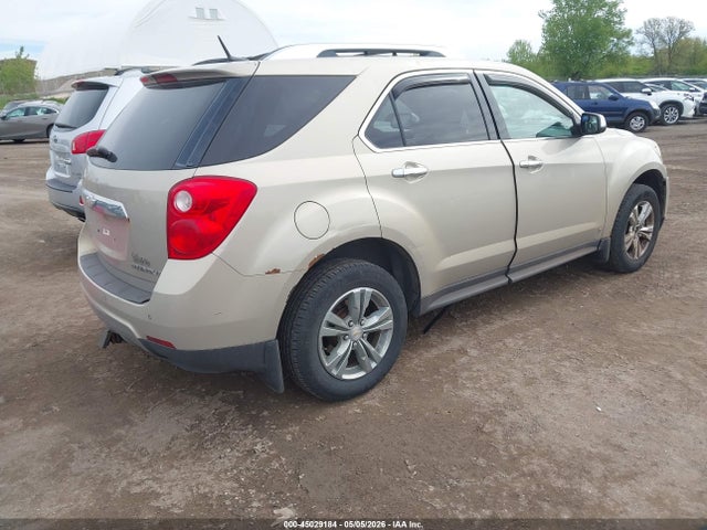 2010 Chevrolet Equinox Lt მანქანა იყიდება აუქციონზე, vin: 2CNFLNEW7A6200292, აუქციონის ნომერი: 45029184