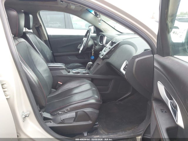 2010 Chevrolet Equinox Lt მანქანა იყიდება აუქციონზე, vin: 2CNFLNEW7A6200292, აუქციონის ნომერი: 45029184
