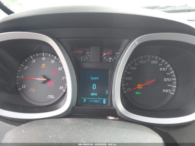 2010 Chevrolet Equinox Lt მანქანა იყიდება აუქციონზე, vin: 2CNFLNEW7A6200292, აუქციონის ნომერი: 45029184