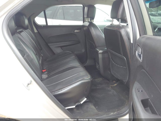 2010 Chevrolet Equinox Lt მანქანა იყიდება აუქციონზე, vin: 2CNFLNEW7A6200292, აუქციონის ნომერი: 45029184