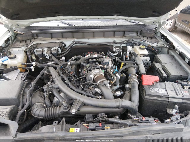 Продажа на аукционе авто 2022 Ford Bronco Wildtrak, vin: 1FMEE5DP0NLB68928, номер лота: 45029185