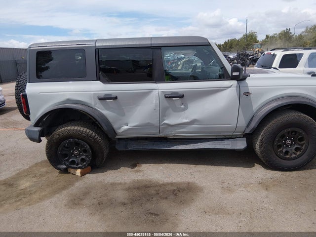 Продажа на аукционе авто 2022 Ford Bronco Wildtrak, vin: 1FMEE5DP0NLB68928, номер лота: 45029185