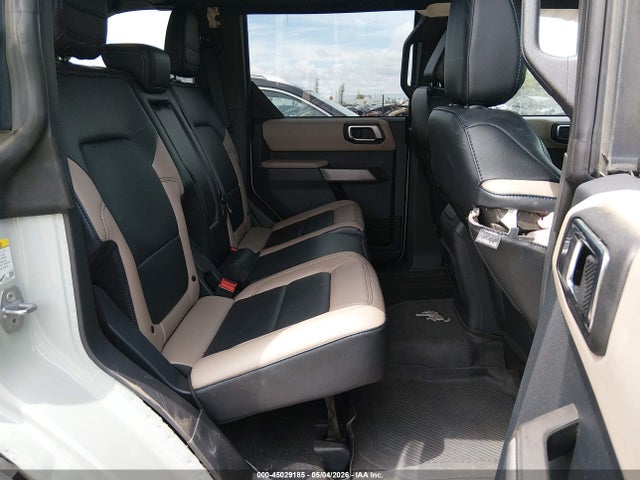 Продажа на аукционе авто 2022 Ford Bronco Wildtrak, vin: 1FMEE5DP0NLB68928, номер лота: 45029185