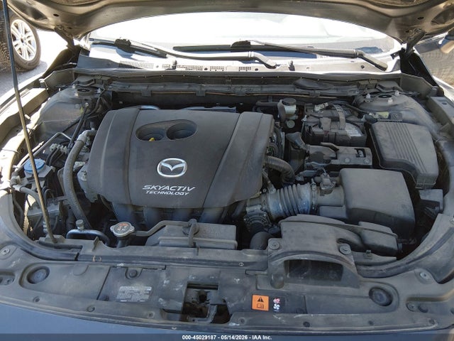 Продажа на аукционе авто 2015 Mazda Mazda6 I Sport, vin: JM1GJ1U54F1197605, номер лота: 45029187