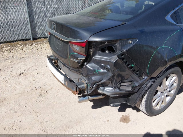 Продажа на аукционе авто 2015 Mazda Mazda6 I Sport, vin: JM1GJ1U54F1197605, номер лота: 45029187