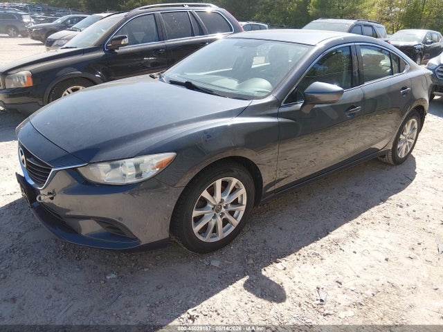 Продажа на аукционе авто 2015 Mazda Mazda6 I Sport, vin: JM1GJ1U54F1197605, номер лота: 45029187